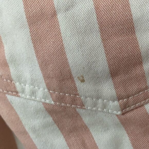 Forever 21 striped shorts - Picture 4 of 5